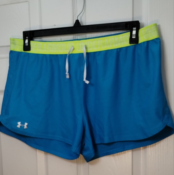 Under Armour Heat Gear Running Shorts - Picture 4 of 15